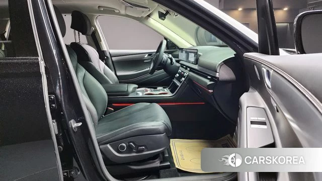 Genesis GV80 id 3838230 из Кореи 20