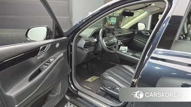 Genesis GV80 id 3464166 из Кореи 20