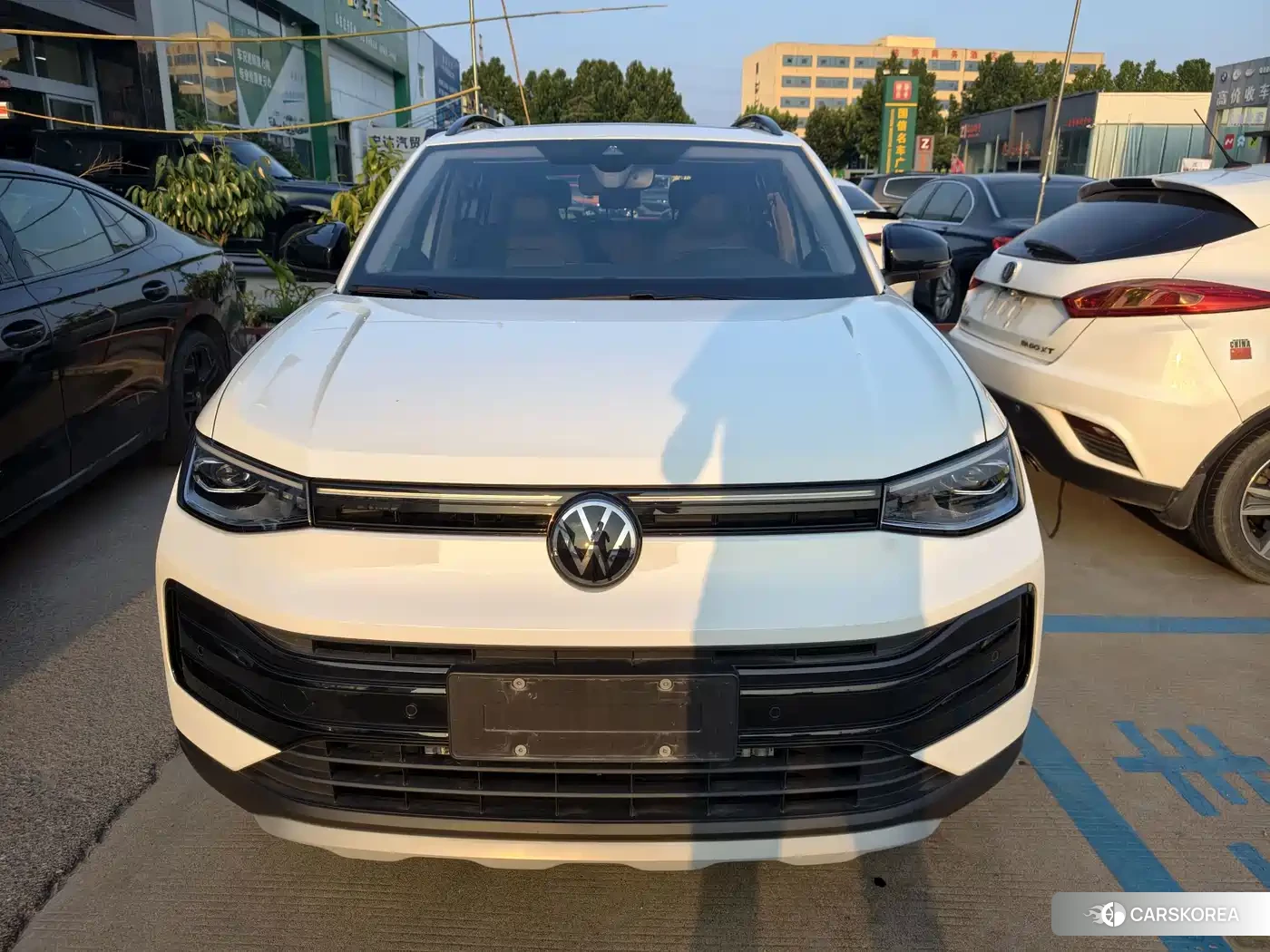 Volkswagen Tharu id 4680759 из Китая 11