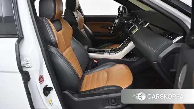 Land Rover Range Rover Evoque id 3013880 из Кореи 20