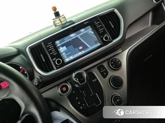 Kia The New Ray id 3801719 из Кореи 18