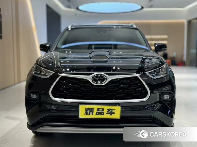 Toyota Highlander id 4262518 из Китая 21