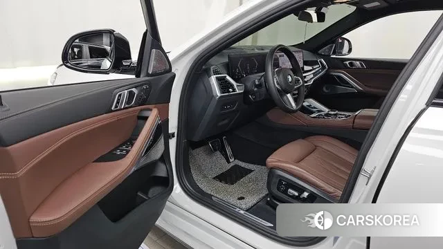 BMW X6 (G06) id 3596300 из Кореи 20