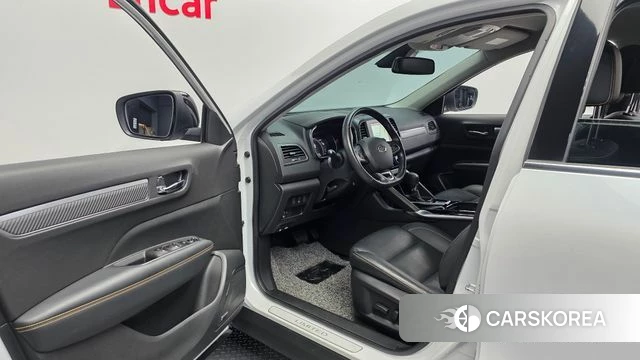 Renault Korea (Samsung) The New QM6 id 4604488 из Кореи 30