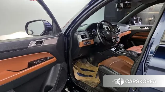 Ssangyong Rexton Sports id 3226649 из Кореи 20