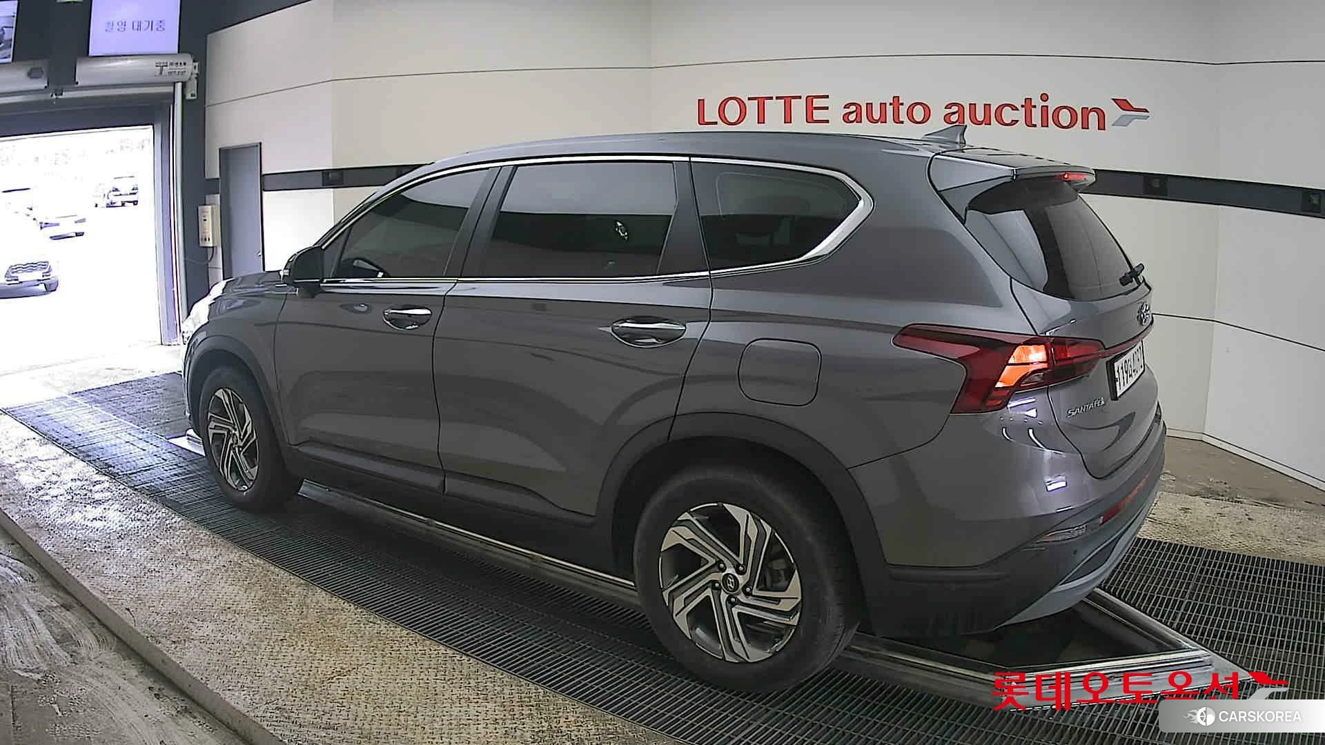 Hyundai Santa Fe id 3869260 из Кореи 37