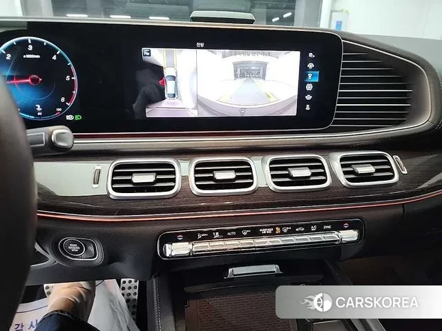 Mercedes-Benz GLE-Class W167 id 3551685 из Кореи 18