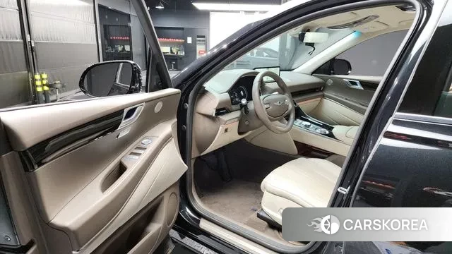 Genesis GV80 id 3624956 из Кореи 20