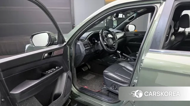 Ssangyong The New Rexton Sports Cannes id 3257742 из Кореи 20
