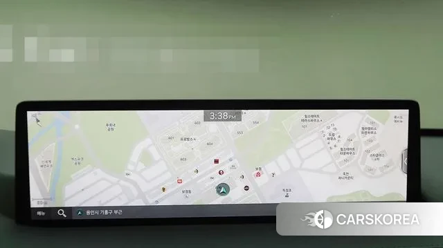 Genesis GV80 id 3488257 из Кореи 20