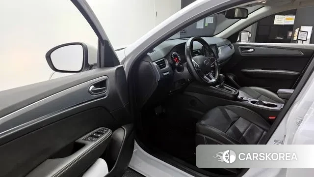 Renault Korea (Samsung) XM3 id 3655358 из Кореи 20