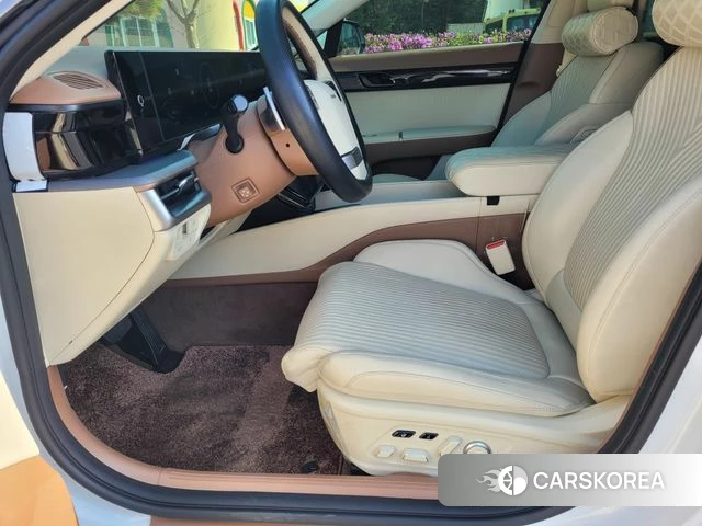 Hyundai Grandeur (GN7) id 3992874 из Кореи 19