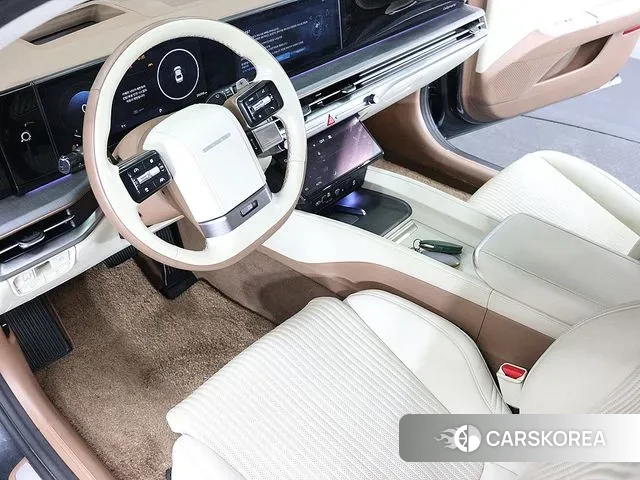 Hyundai Grandeur (GN7) id 3659539 из Кореи 20