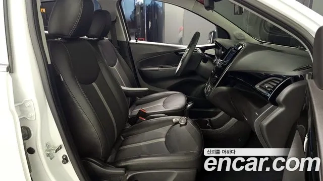 Chevrolet (GM Daewoo) The New Spark id 2910803 из Кореи 20