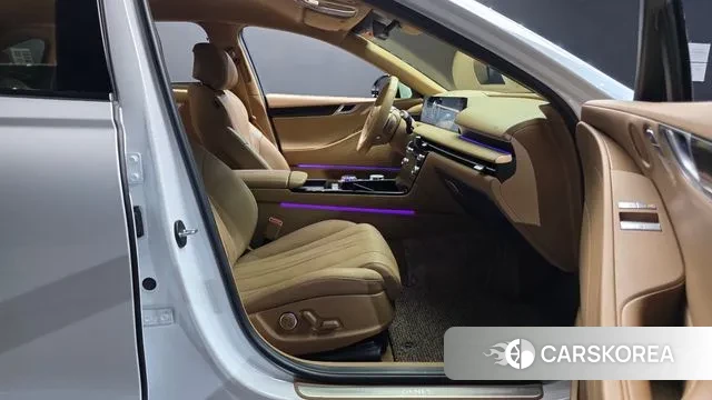 Genesis G80 (RG3) id 3731860 из Кореи 20