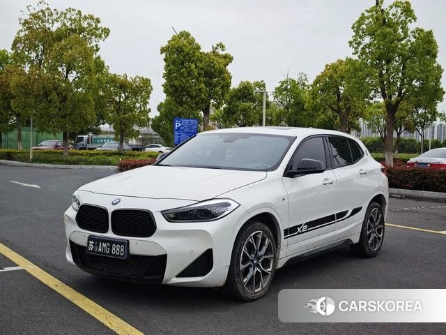 BMW X2 id 4253775 из Китая 18