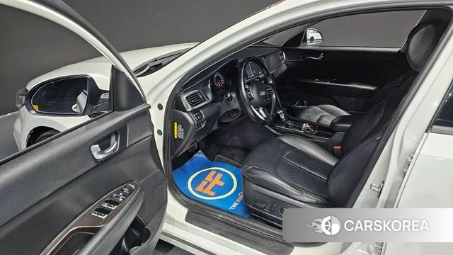 Kia The New K5 2nd generation id 3828983 из Кореи 20