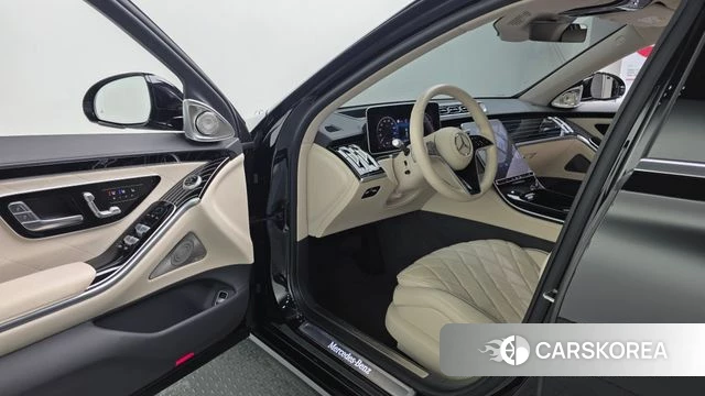 Mercedes-Benz S-Class W223 id 4591390 из Кореи 20