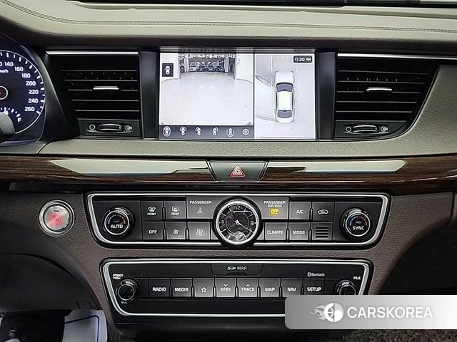 Kia Come New K7 id 4269200 из Кореи 20