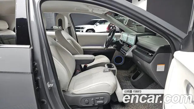 Hyundai Ionic 5 id 2817166 из Кореи 20