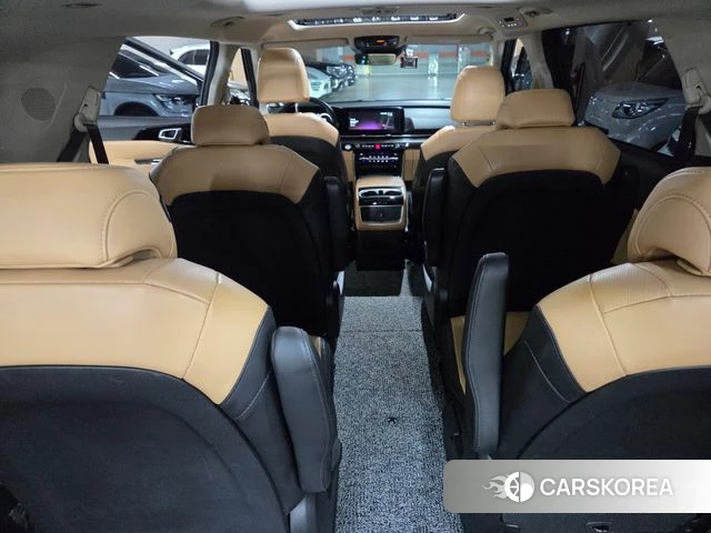 Kia Carnival 4th generation id 4382936 из Кореи 20