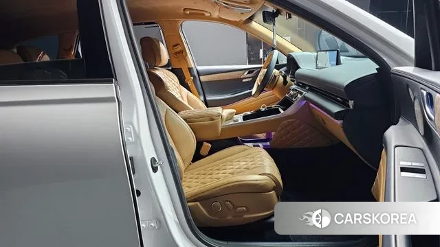 Genesis GV80 id 3646040 из Кореи 20