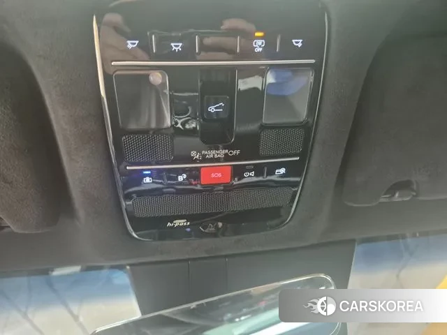 Hyundai Grandeur Hybrid (GN7) id 3011350 из Кореи 20