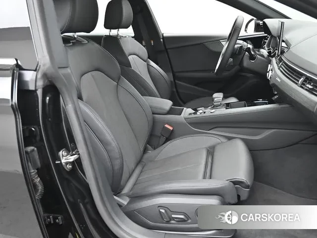 Audi A5 (F5) id 3763790 из Кореи 20