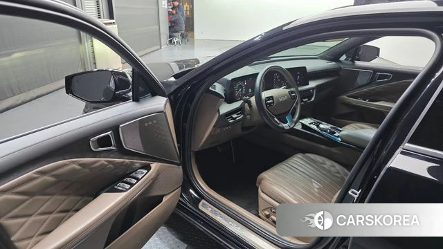 Kia K8 Hybrid id 3859442 из Кореи 20