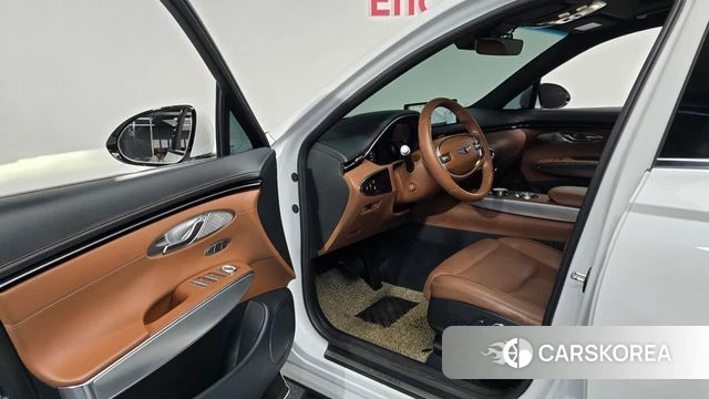 Genesis GV70 id 3827621 из Кореи 20