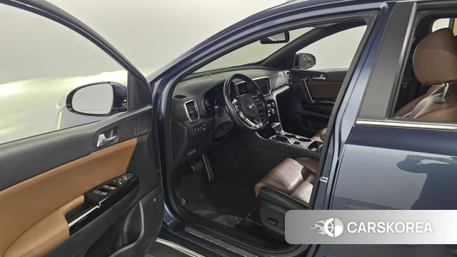 Kia Sportage The Bold id 4202747 из Кореи 34