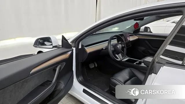 Tesla Model 3 id 3373352 из Кореи 20