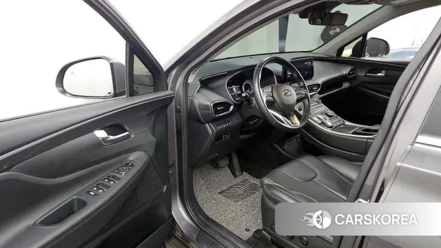 Hyundai The New Santa Fe id 3625662 из Кореи 20