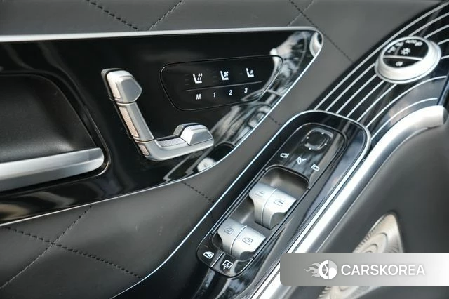 Mercedes-Benz S-Class W223 id 4666265 из Кореи 20