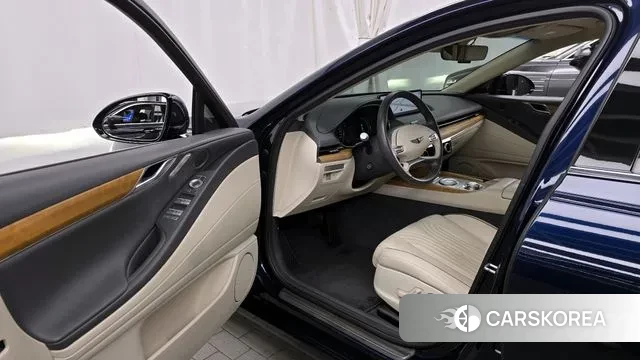 Genesis G80 (RG3) id 3412432 из Кореи 20