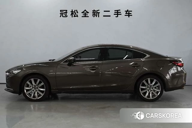 Mazda Atez id 4219634 из Китая 24