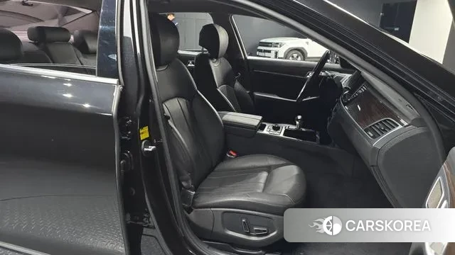 Genesis G80 id 3612645 из Кореи 20