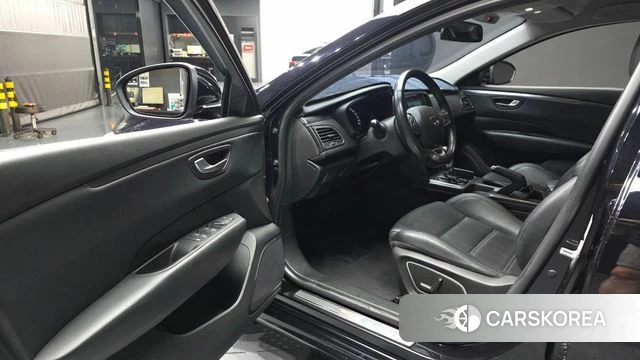 Renault Korea (Samsung) SM6 id 4573966 из Кореи 19