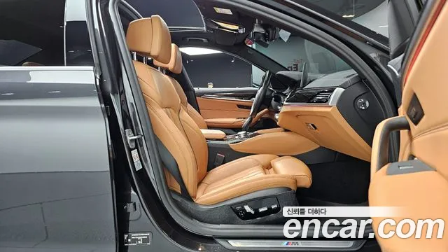 BMW 5 Series (G30) id 2712358 из Кореи 20