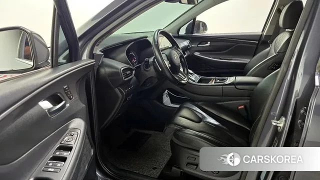 Hyundai The New Santa Fe id 3626456 из Кореи 20