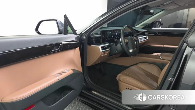 Hyundai Grandeur Hybrid (GN7) id 4516723 из Кореи 36