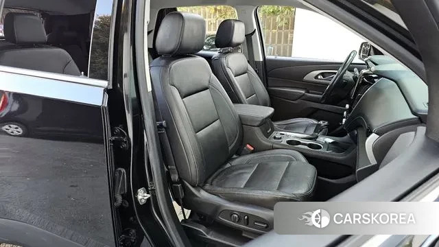 Chevrolet (GM Daewoo) Traverse id 3324678 из Кореи 20