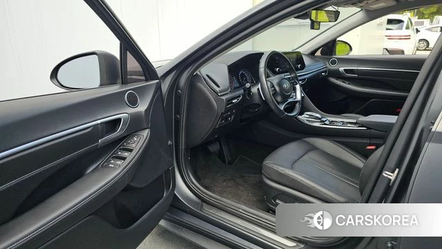 Hyundai Sonata (DN8) id 4740076 из Кореи 20