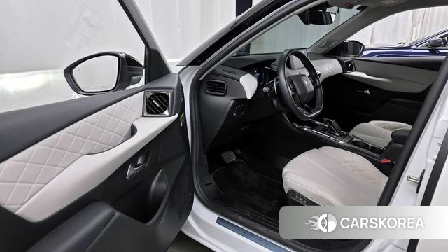Citroen / DS DS3 Crossback id 4344752 из Кореи 30