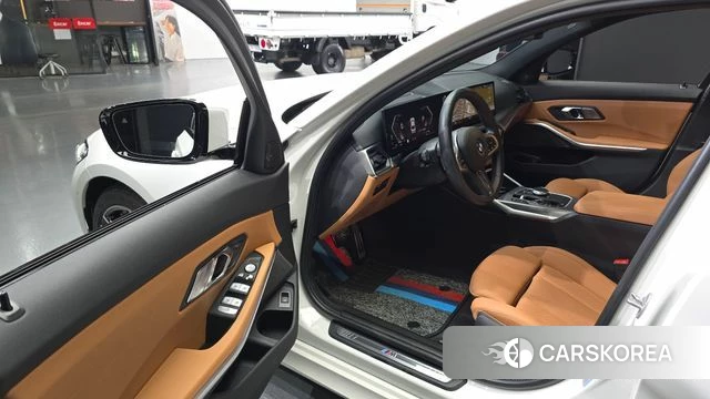 BMW 3 Series (G20) id 4494231 из Кореи 20