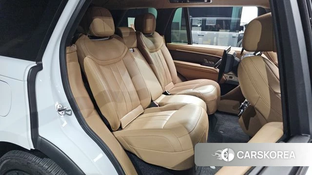 Land Rover Range Rover 5th Generation id 4706844 из Кореи 37