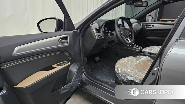 Renault Korea (Samsung) Arcana id 4612067 из Кореи 30