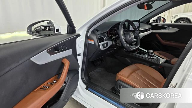 Audi A4 (B9) id 4757965 из Кореи 30