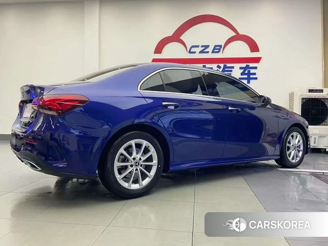 Mercedes-Benz Class A id 4271535 из Китая 24