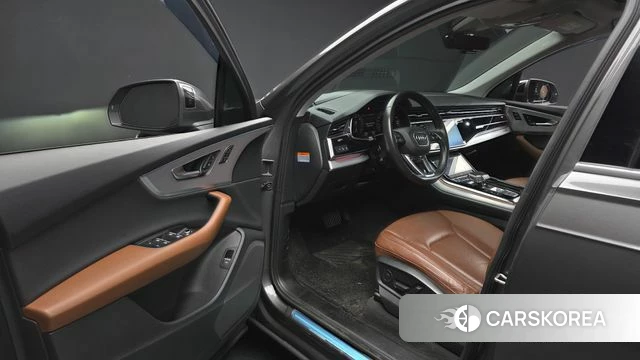 Audi Q7 (4M) id 4647009 из Кореи 37